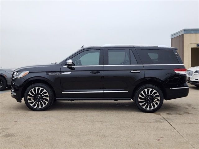 2024 Lincoln Navigator Black Label