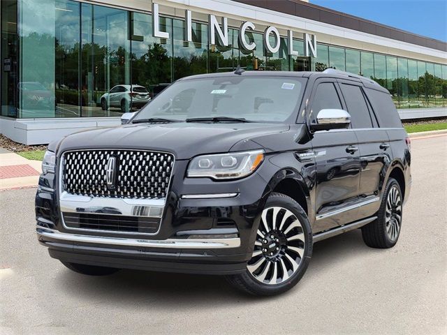 2024 Lincoln Navigator Black Label