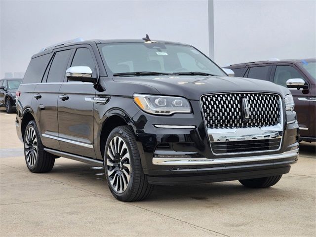 2024 Lincoln Navigator Black Label