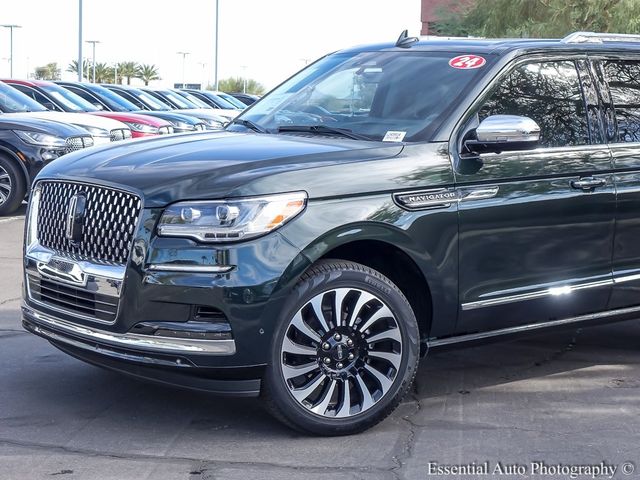 2024 Lincoln Navigator Black Label