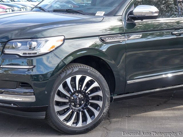 2024 Lincoln Navigator Black Label