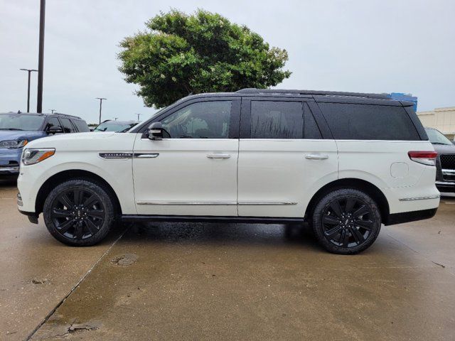 2024 Lincoln Navigator Black Label