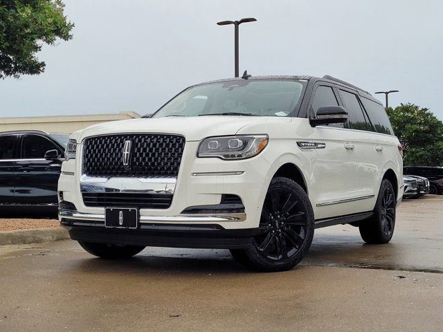 2024 Lincoln Navigator Black Label