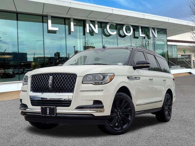 2024 Lincoln Navigator Black Label