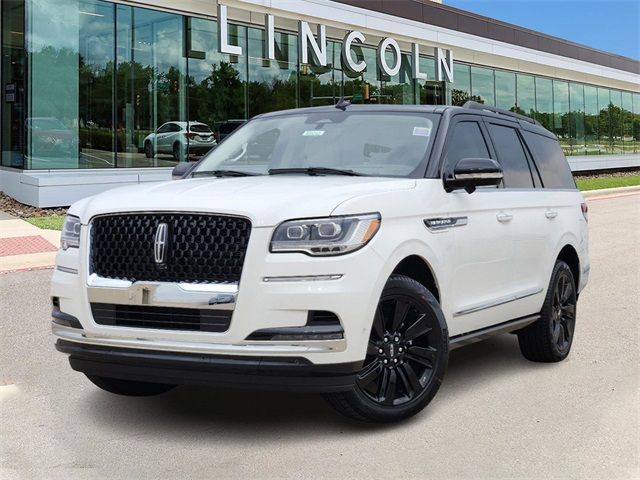 2024 Lincoln Navigator Black Label