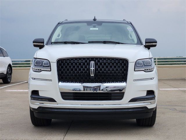 2024 Lincoln Navigator Black Label