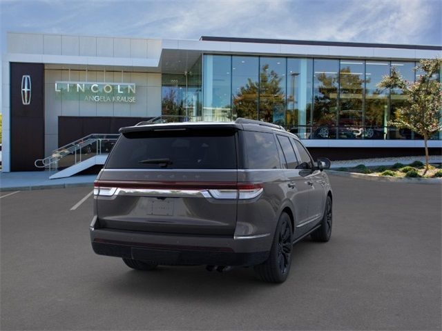 2024 Lincoln Navigator Black Label