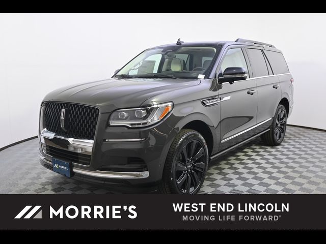 2024 Lincoln Navigator Black Label