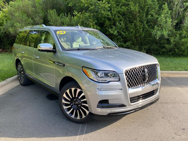 2024 Lincoln Navigator Black Label