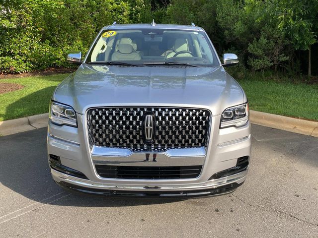 2024 Lincoln Navigator Black Label