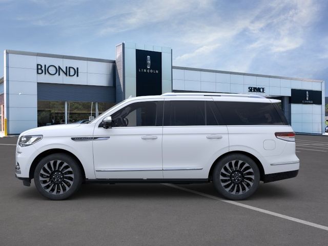 2024 Lincoln Navigator Black Label