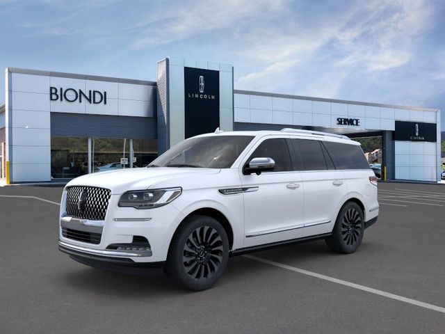 2024 Lincoln Navigator Black Label