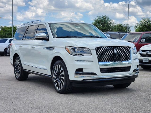 2024 Lincoln Navigator Black Label