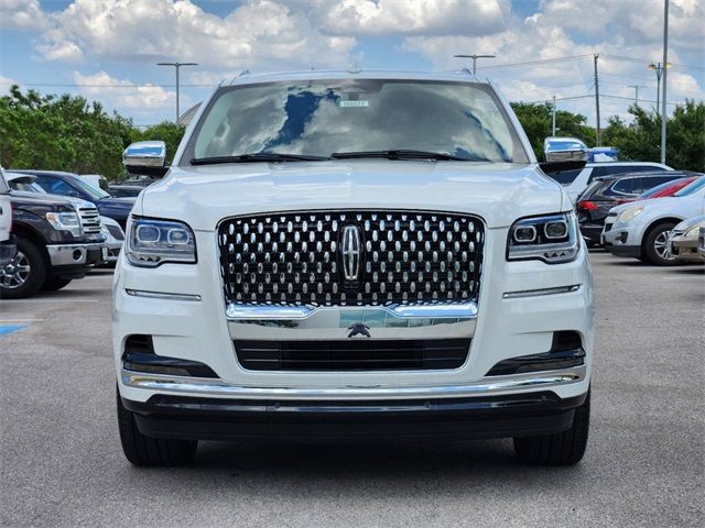 2024 Lincoln Navigator Black Label