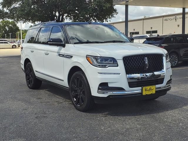 2024 Lincoln Navigator Black Label