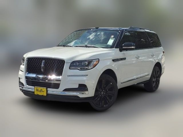 2024 Lincoln Navigator Black Label