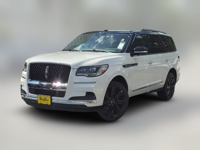 2024 Lincoln Navigator Black Label