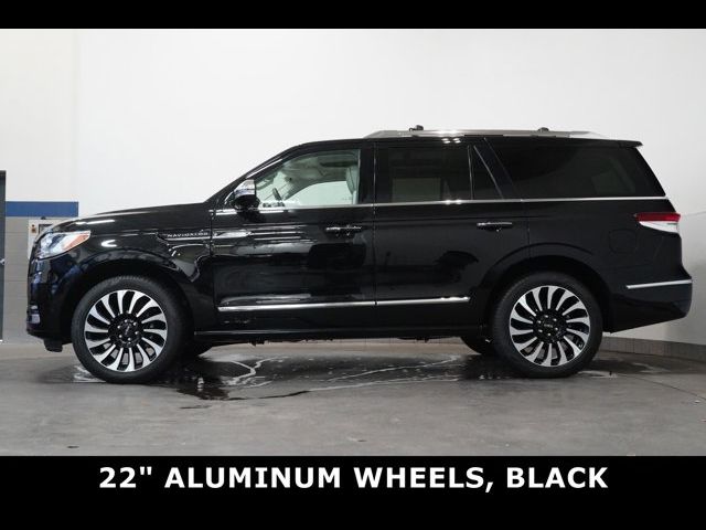 2024 Lincoln Navigator Black Label