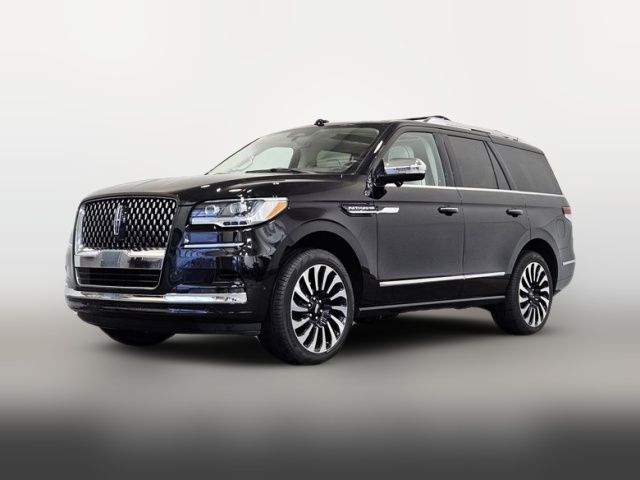 2024 Lincoln Navigator Black Label
