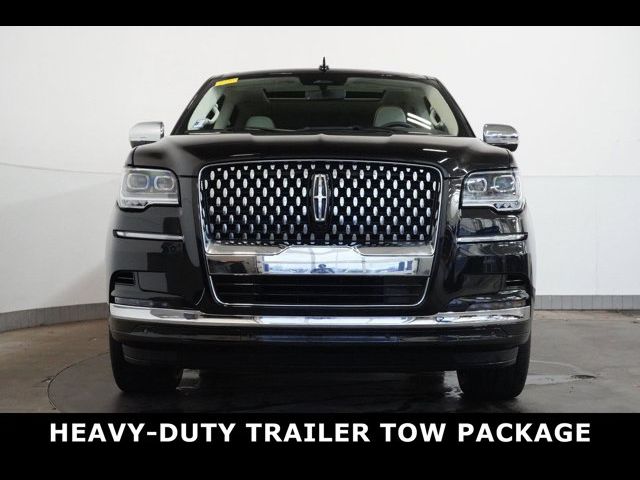 2024 Lincoln Navigator Black Label