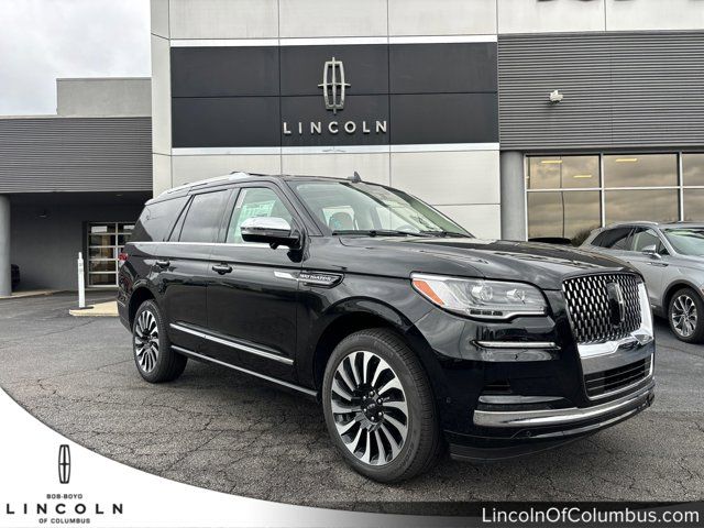 2024 Lincoln Navigator Black Label