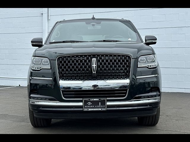 2024 Lincoln Navigator Black Label