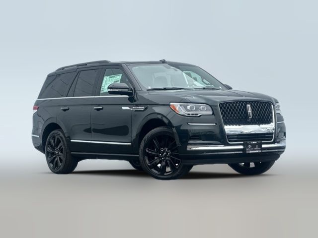 2024 Lincoln Navigator Black Label