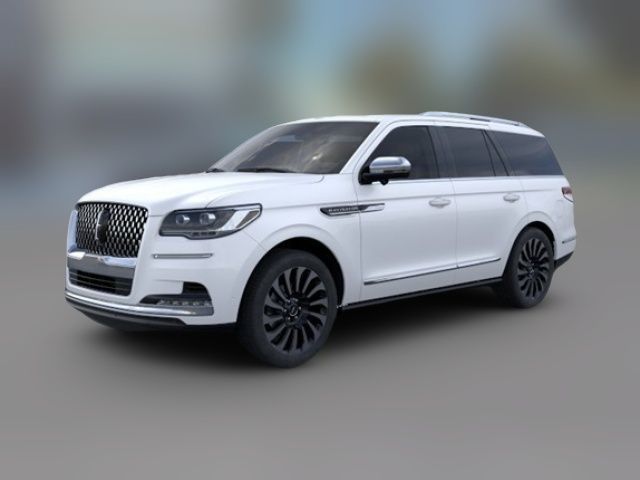 2024 Lincoln Navigator Black Label