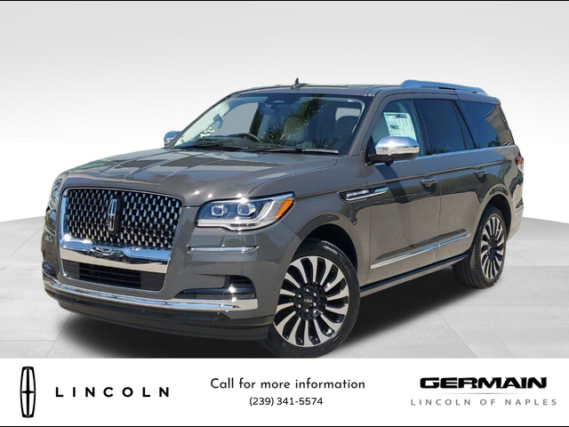 2024 Lincoln Navigator Black Label