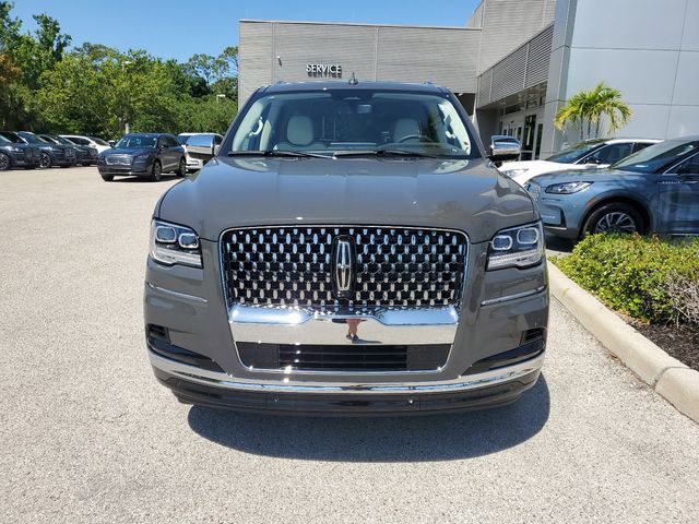 2024 Lincoln Navigator Black Label