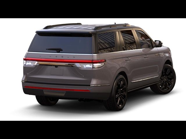 2024 Lincoln Navigator Black Label