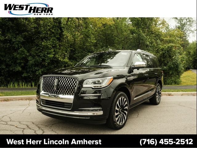 2024 Lincoln Navigator Black Label