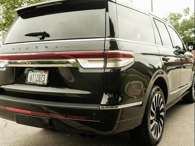 2024 Lincoln Navigator Black Label