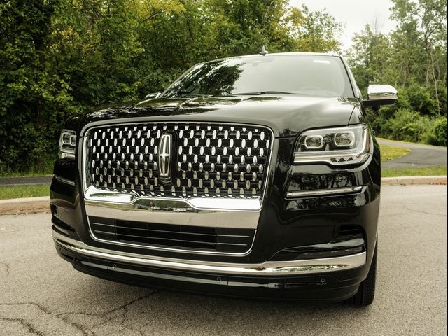 2024 Lincoln Navigator Black Label