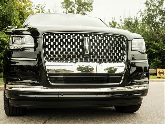 2024 Lincoln Navigator Black Label