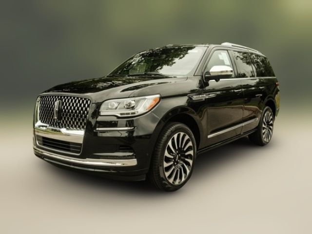 2024 Lincoln Navigator Black Label