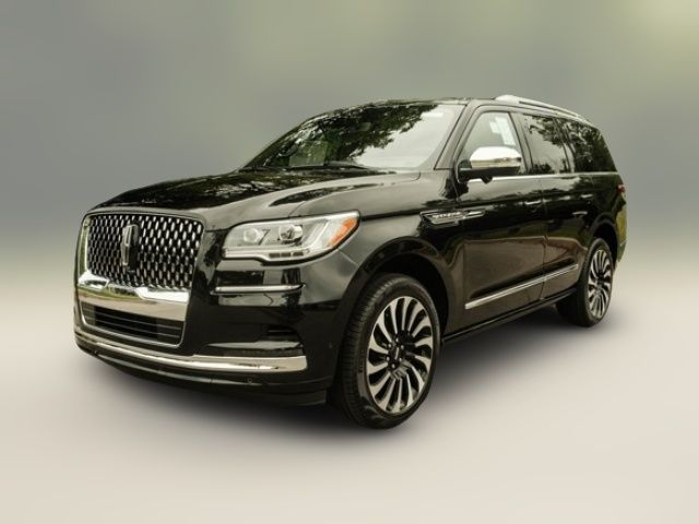 2024 Lincoln Navigator Black Label