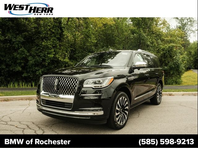 2024 Lincoln Navigator Black Label