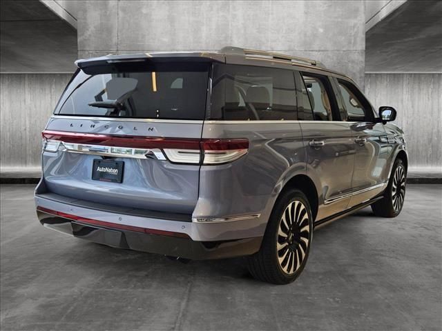 2024 Lincoln Navigator Black Label