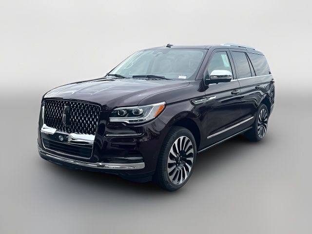 2024 Lincoln Navigator Black Label