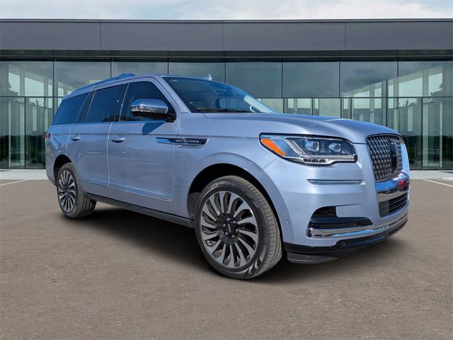 2024 Lincoln Navigator Black Label