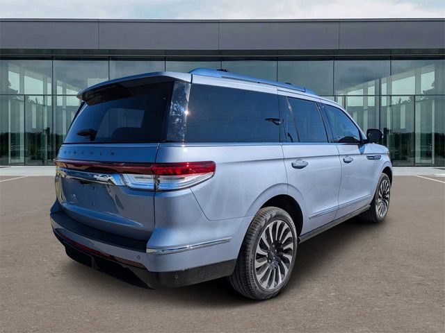 2024 Lincoln Navigator Black Label