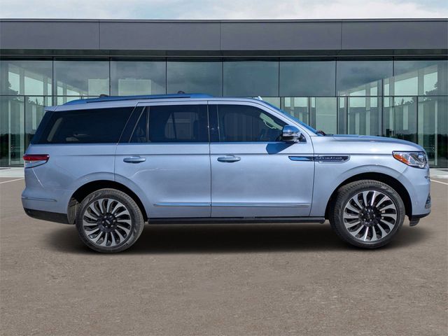 2024 Lincoln Navigator Black Label