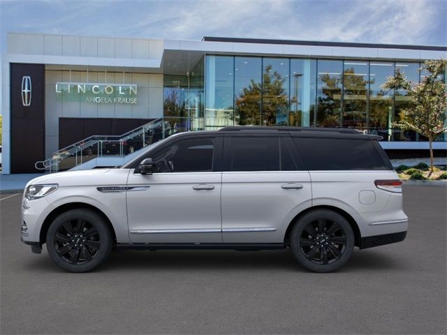 2024 Lincoln Navigator Black Label