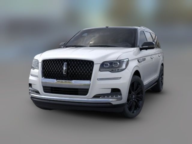 2024 Lincoln Navigator Black Label