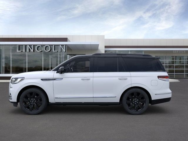 2024 Lincoln Navigator Black Label