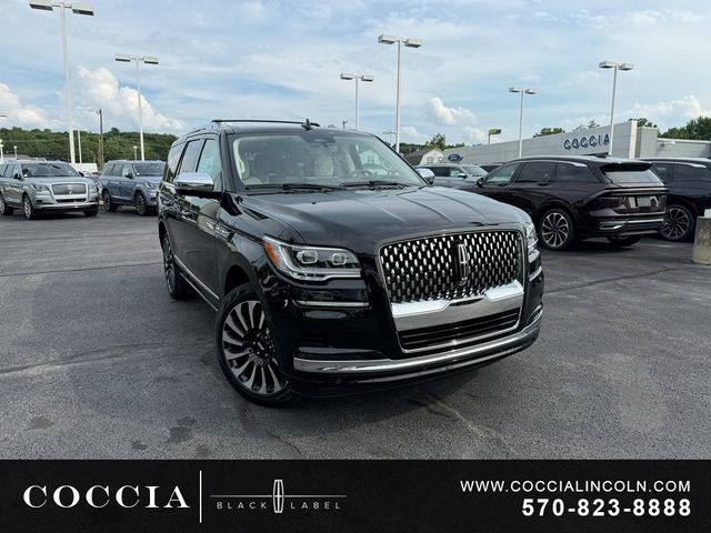 2024 Lincoln Navigator Black Label