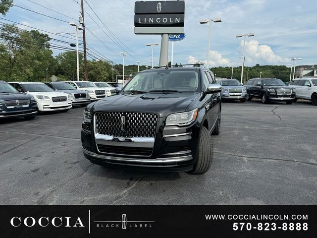 2024 Lincoln Navigator Black Label