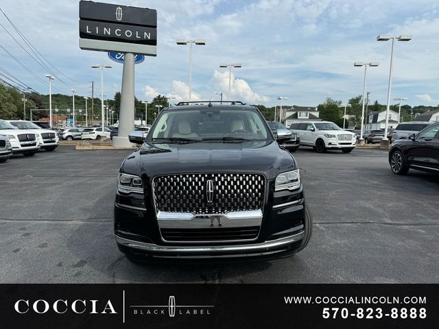 2024 Lincoln Navigator Black Label