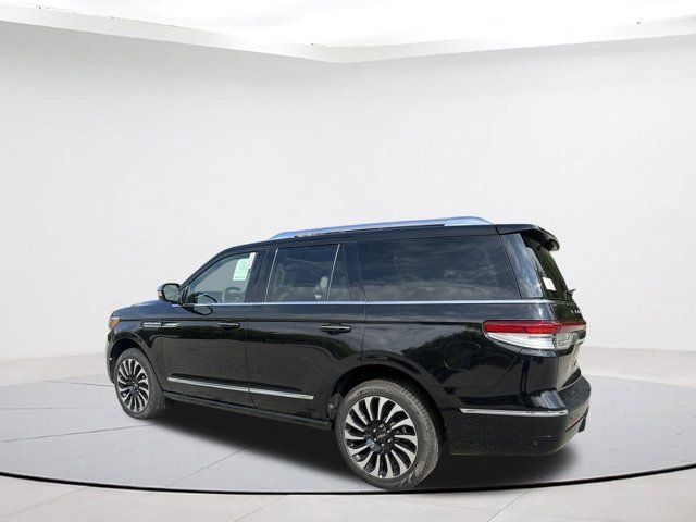 2024 Lincoln Navigator Black Label